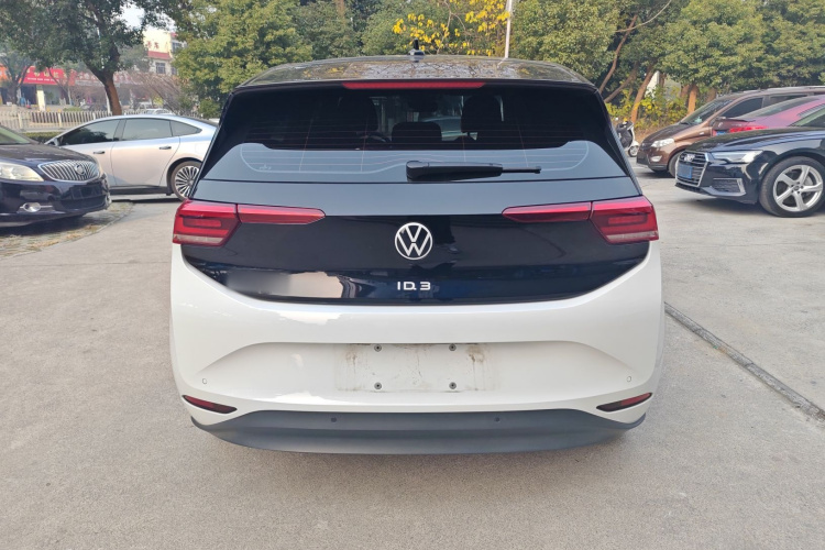大众ID.3 2024款 出众版车身外观6