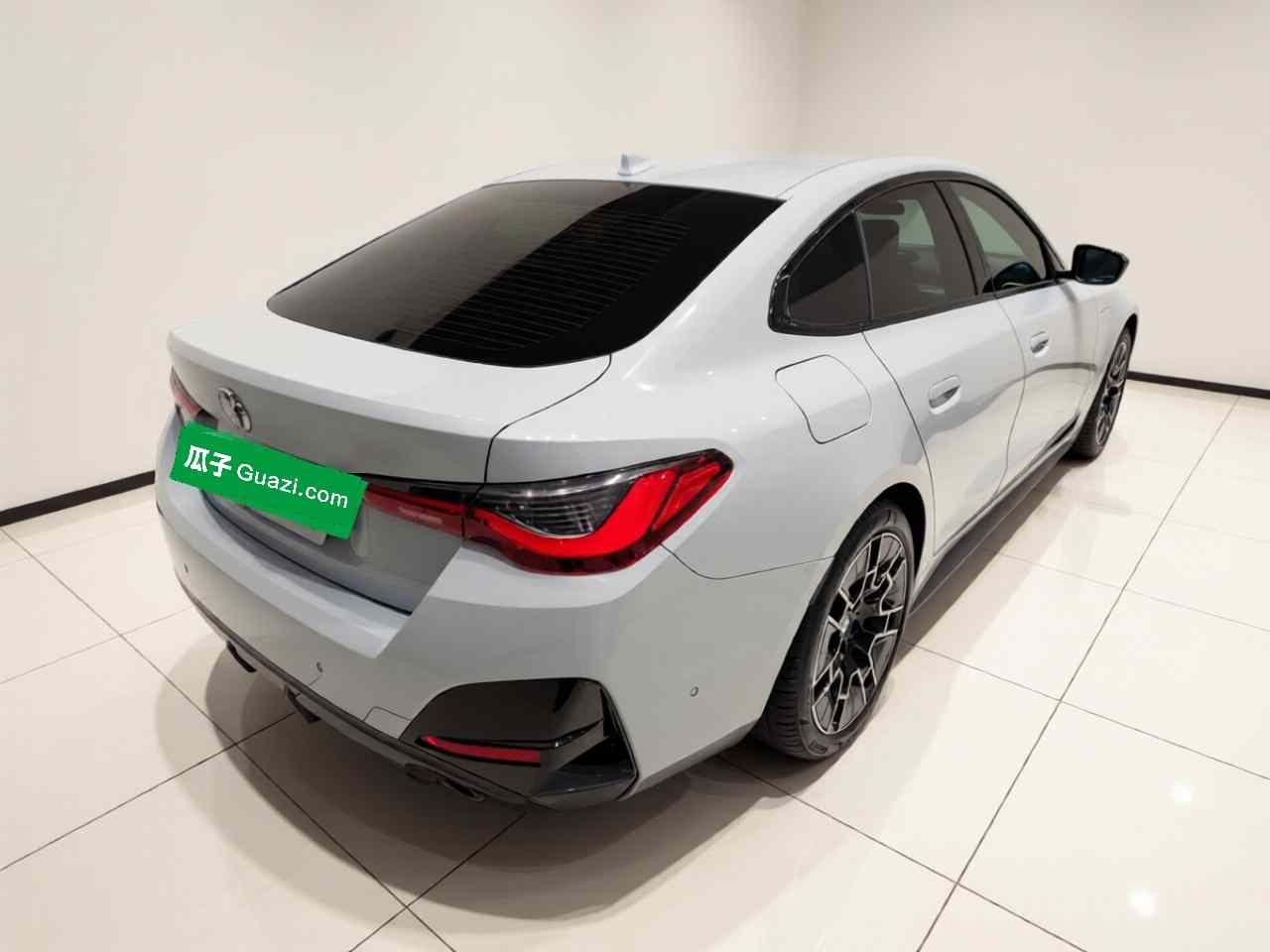 宝马4系 2024款 430i Gran Coupe M运动曜夜套装(5)