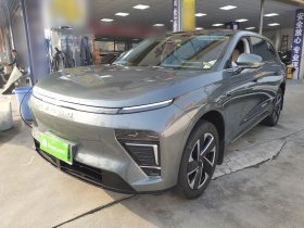 星途 星纪元 ET 2024款 增程 200 Pro+