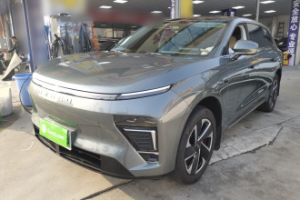 星途 星纪元 ET 2024款 增程 200 Pro+