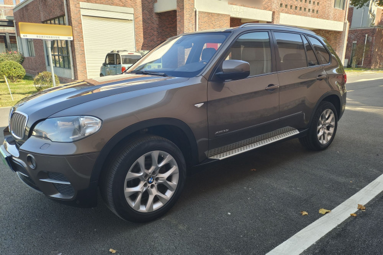宝马X5(进口) 2011款 xDrive35i 豪华型车身外观6002