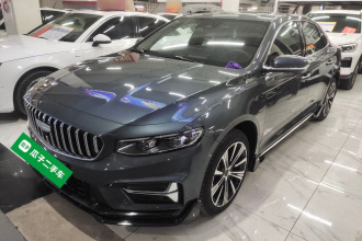 吉利汽车 星瑞 2025款 东方曜 2.0TD 揽星版