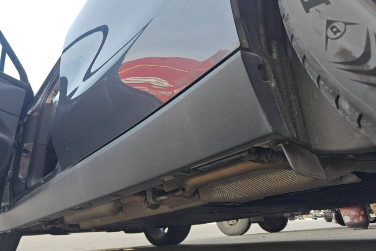 零跑汽车 零跑C10 2024款 210激光雷达版局部细节9002