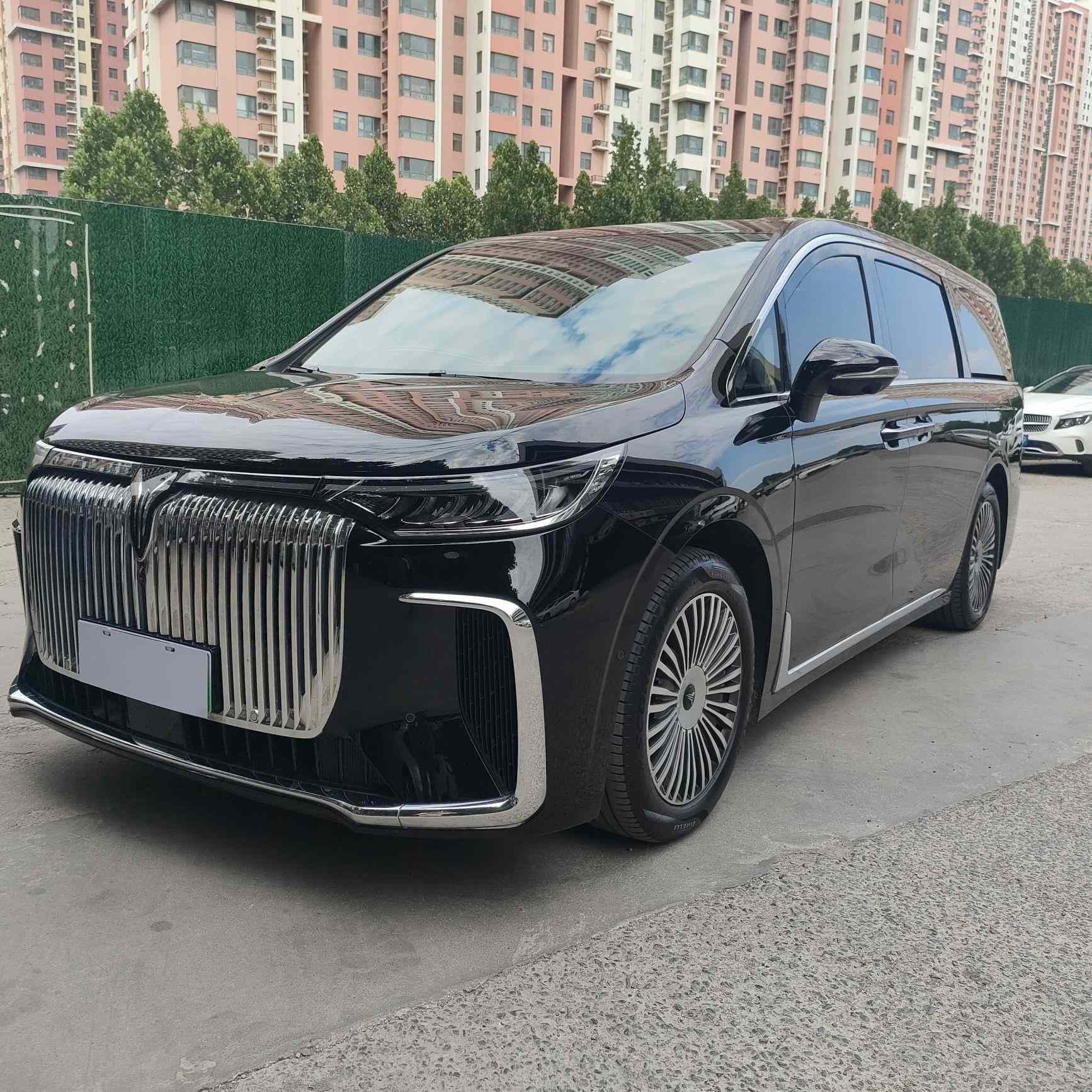 岚图汽车 岚图梦想家 2025款 PHEV 四驱尊贵鲲鹏版(1)