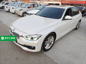 宝马3系 2018款 318Li