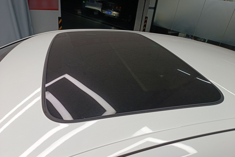 宝马5系 2014款 525Li 豪华设计套装局部细节57