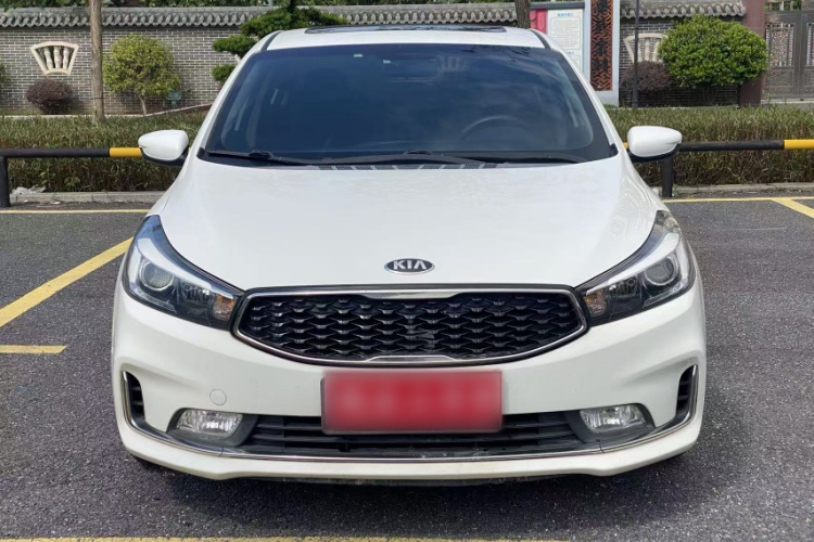 起亚K3 2016款 1.6L 自动天窗版车身外观6001