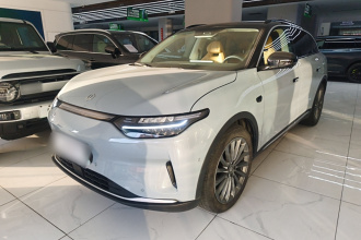 零跑汽车 零跑C11 2024款 纯电 580尊享版