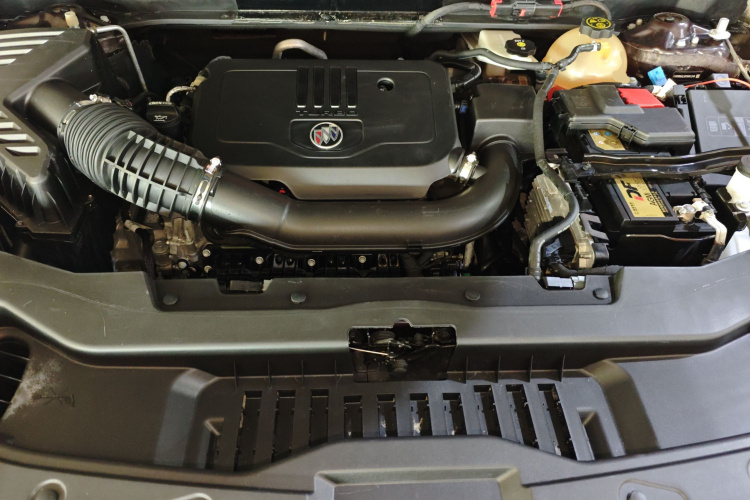 别克 昂科旗 2022款 652T 四驱Avenir艾维亚 6座机舱底盘24