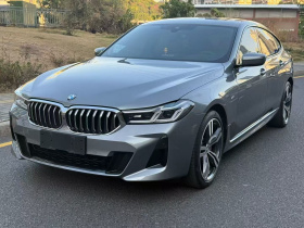 宝马6系GT 2022款 630i M运动套装