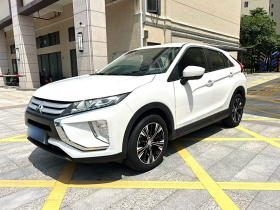 三菱 奕歌 2018款 1.5T CVT两驱无畏版