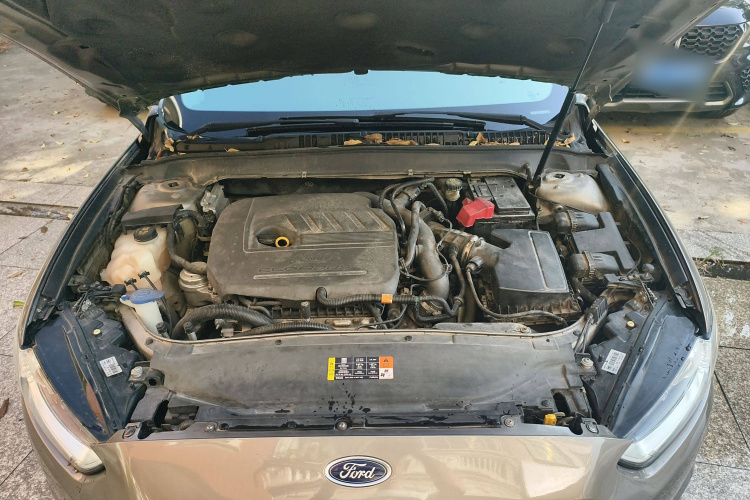 福特 蒙迪欧 2013款 1.5L GTDi180时尚型局部细节24