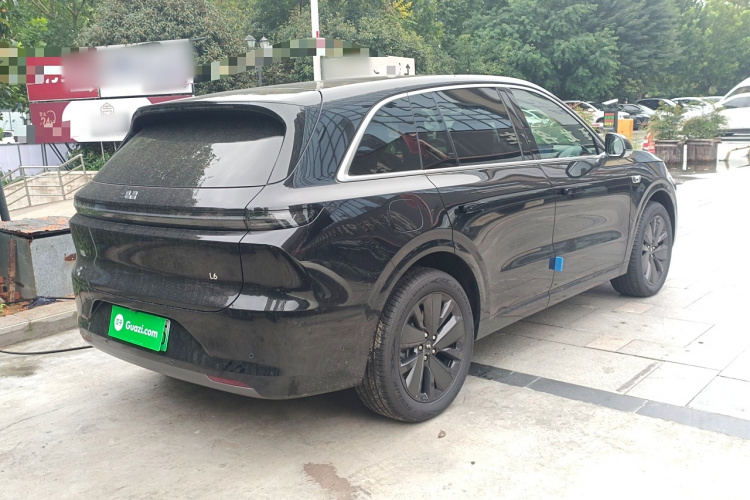 理想汽车 理想L6 2025款 Pro 智能焕新版车身外观6005