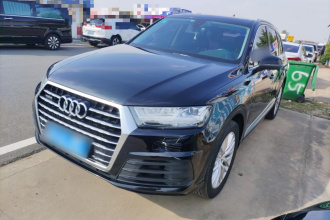 奥迪Q7 2019款 55 TFSI 技术型