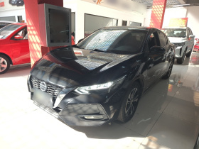 日产 轩逸 2021款 1.6L XL CVT悦享版