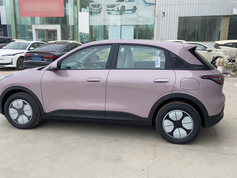 吉利汽车 星愿 2025款 310km 青春版