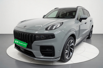 领克09 EM-P 2021款 2.0T PHEV Halo 七座