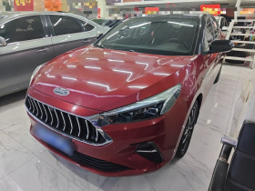 江汽集团 嘉悦A5 2020款 1.5T CVT超越型