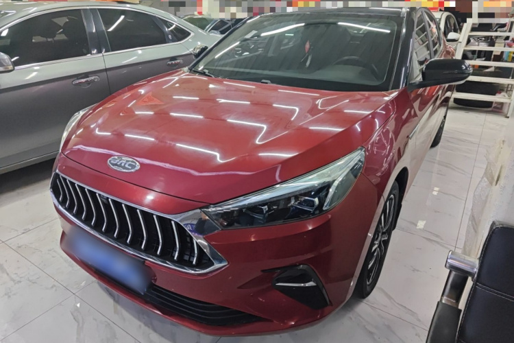 江汽集团 嘉悦A5 2020款 1.5T CVT超越型车身外观1