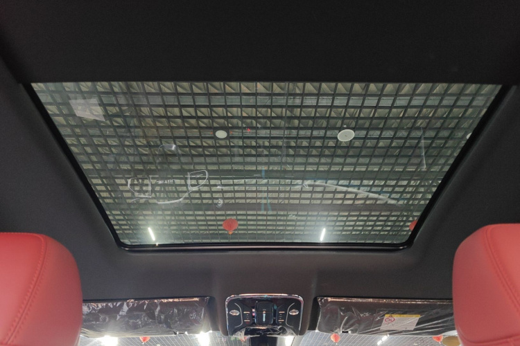 捷途X70 PLUS 2024款 1.6T DCT超享版 5座中控内饰22