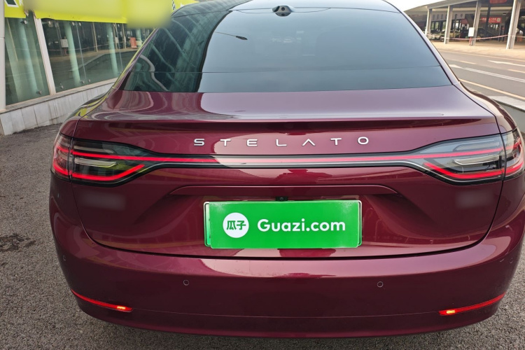 鸿蒙智行 享界S9 2024款 纯电 Ultra 四驱旗舰版车身外观6004