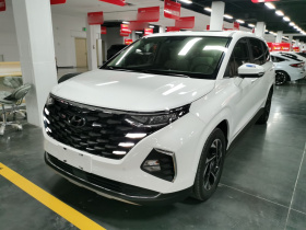 现代 库斯途 2021款 380TGDi 智爱尊贵版 LUX Premium