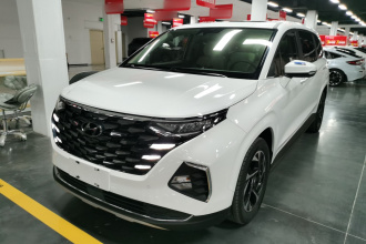 现代 库斯途 2021款 380TGDi 智爱尊贵版 LUX Premium