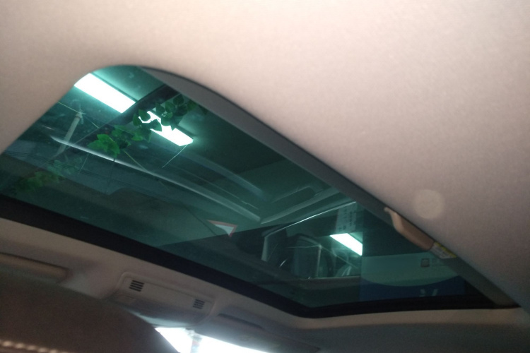 一汽-大众CC 2023款 380TSI 夺目版局部细节22