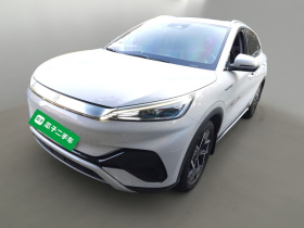 比亚迪 元PLUS 2022款 510KM 旗舰型