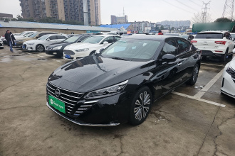 日产 天籁 2022款 2.0L XL-TLS 悦享版