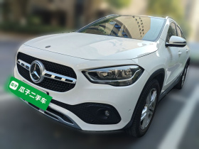 奔驰GLA 2020款 GLA 180