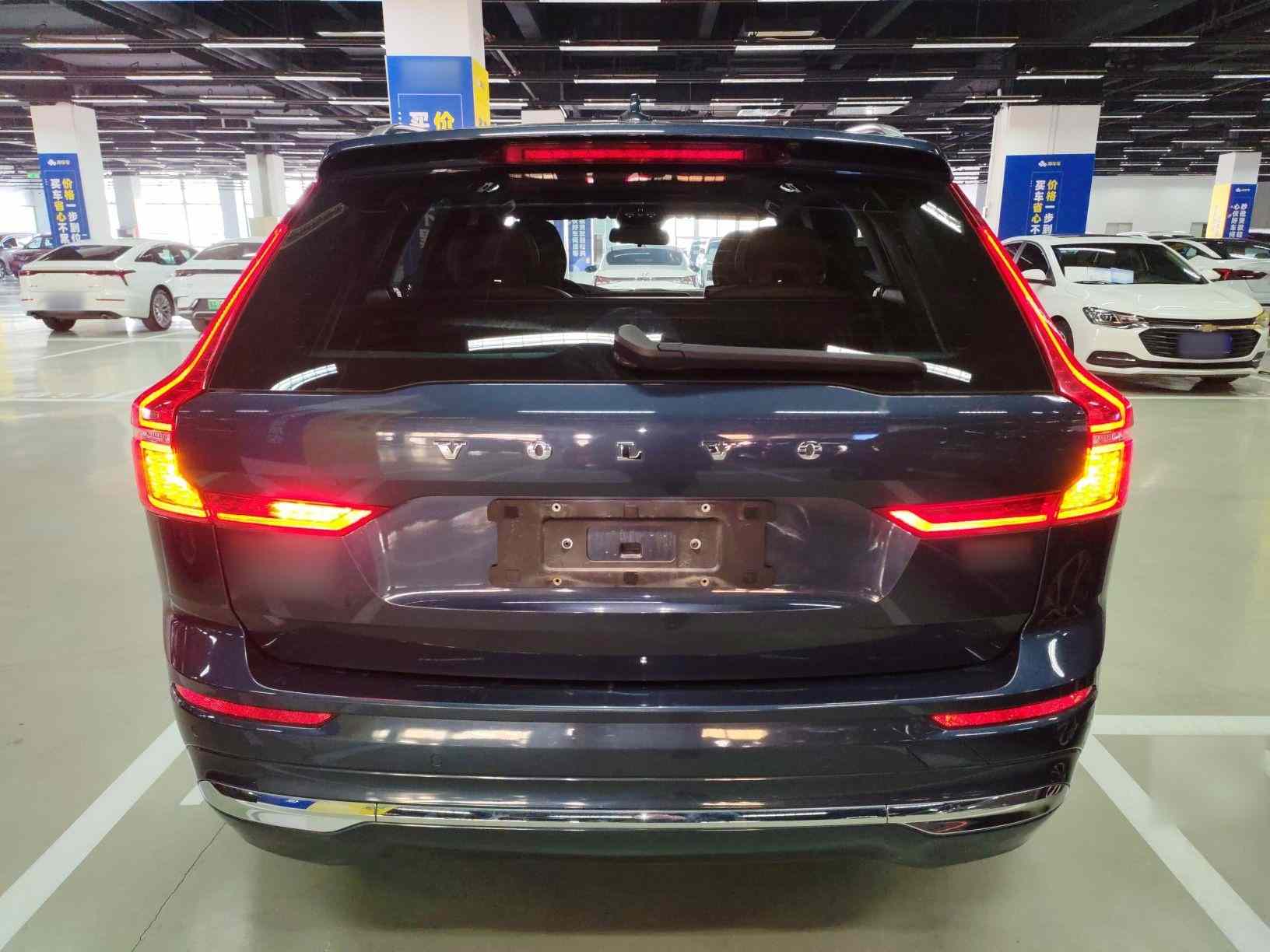 沃尔沃XC60 2024款 B5 四驱智逸豪华版(5)