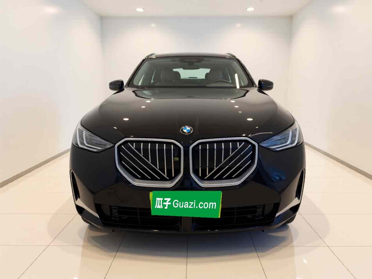 宝马X3 2025款 xDrive30L 尊享型 M运动套装(1)