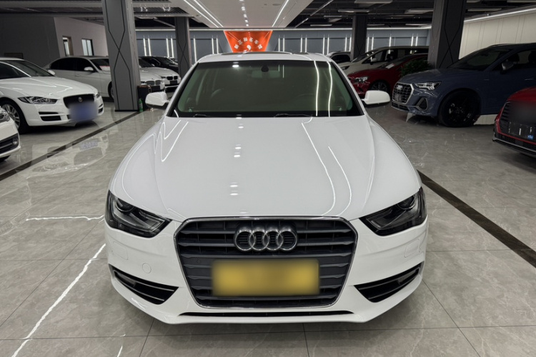奥迪A4L 2015款 35 TFSI 自动舒适型车身外观6004