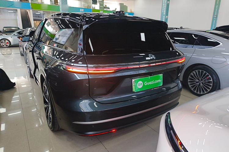 蔚来ES8 2023款 100kWh 签名版车身外观6004