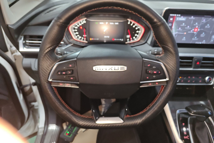 上汽大通MAXUS 大通G50 2019款 1.5T 首发款自动豪华版 6座中控内饰13