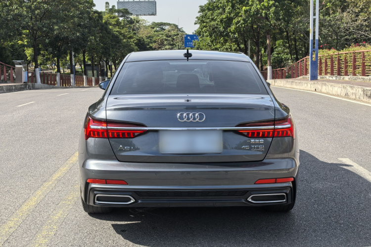 奥迪A6L 2020款 45 TFSI 臻选动感型车身外观6005