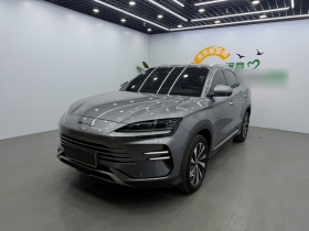 比亚迪 宋PLUS新能源 2023款 冠军版 DM-i 150KM 旗舰PLUS