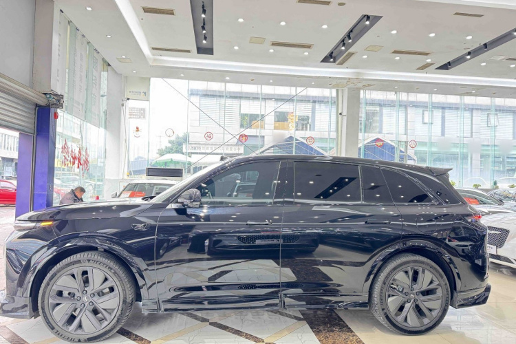 理想汽车 理想L7 2024款 MAX车身外观6007