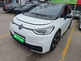 大众ID.3 2025款 聪明款 极智版