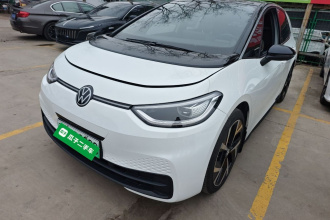 大众ID.3 2025款 聪明款 极智版