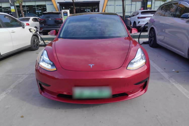 特斯拉 Model 3(进口) 2019款 标准续航后驱升级版(60度)车身外观6001