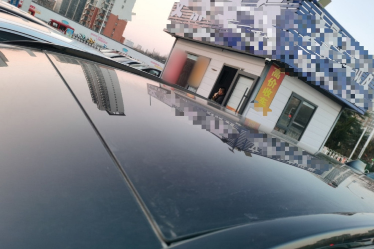 福特 EVOS 2022款 EcoBoost 245 ST-Line局部细节57