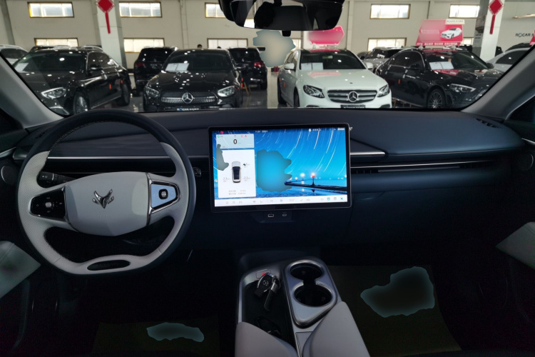 ARCFOX极狐 极狐 阿尔法T5(ARCFOX αT5) 2024款 520 PRO中控内饰7002