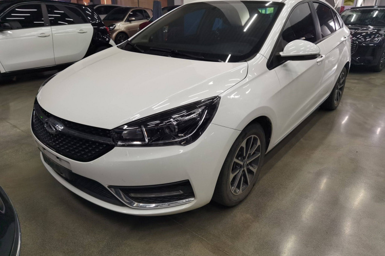 奇瑞 艾瑞泽5 2021款 PRO 1.5L CVT青春版车身外观6003