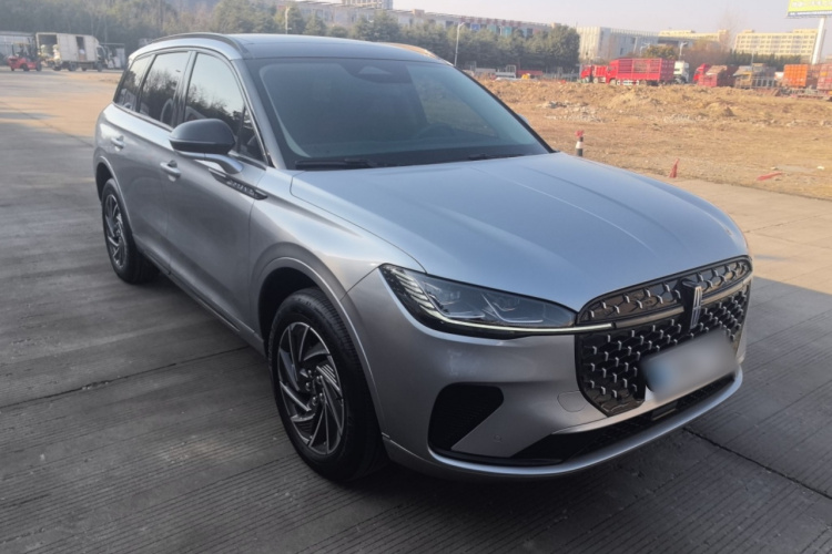 林肯 冒险家 2024款 1.5T 两驱尊享混动版车身外观6005