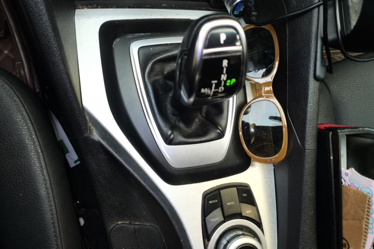 宝马X1 2012款 sDrive20i 领先型局部细节18