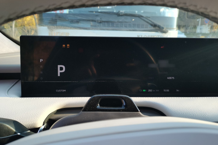 智己汽车 智己L7 2022款 Pro局部细节14