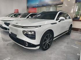 小鹏G9 2024款 570 Max