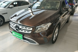 奔驰GLA 2017款 GLA 200 动感型